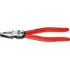 Kombinuotos didelės svertinės jėgos replės KNIPEX 0201200