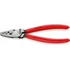 Laidų antgalių užspaudimo replės 0.25 - 16mm2, Knipex
