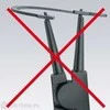 Knipex vidinės žiedinės replės Knipex 44 31 J02-J12-J22-J32