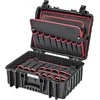 KNIPEX įrankių dėklas Robust23 tuščias