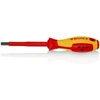 KNIPEX WKRĘTAK IMBUSOWY IZOL. 6mm