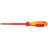 Knipex plokščias atsuktuvas 3 x 202 mm izoliuotas (98 20 30)