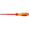 KNIPEX WKRĘTAK PŁASKI IZOLOWANY 6,5 x 1,2 x 150mm 1000V