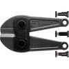 KNIPEX atsarginė pjovimo galvutė už 71 72 910