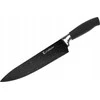 Elitehoff KNIVES KNIFE rinkinys Peeler CERAMIC STEEL Juodas