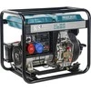 Konner & Sohnen Dyzelinis generatorius Konner amp Sohnen KS 9100HDE-1/3 ATSR, 7.5 kW