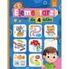 Aksjomat Elementarz 4-latka - Knyga, skirta vaikų vystymuisi