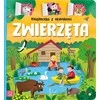 aksjomat Aksioma. Knyga su langeliais. Gyvūnai. KS0610.