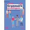 KNYGA Bookshop La Nouvelle Grammaire en dialogues - B1 Niveau intermediaire + Audio
