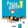 KNYGA Bookshop PASSE PASSE 1 - Cahier d'activities