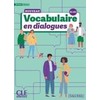 KNYGA Bookshop Le Nouveau Vocabulaire en dialogues - A1/A2 Niveau debutant + Audio