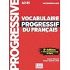 KNYGA Bookshop Vocabulaire progressif du francais - Niveau intermediaire (A2/B1) + Audio telechargeable