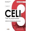 KNYGA Bookshop Celi 3 - Test di preparazione + online audio. B2