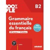 KNYGA Bookshop 100% FLE - Grammaire essentielle du francais B2 + CD