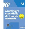 KNYGA Bookshop 100% FLE - Grammaire essentielle du francais A1 - livre + didierfle.app