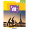 KNYGA Djimli, Hamza; Peitmengin, Violette Edito 2e edition: Livre de l'eleve A1 + didierfle.app