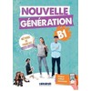 KNYGA Bookshop Nouvelle Generation B1 - Livre + cahier