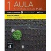 KNYGA Jaime Corpas Aula internacional Plus 1 - Edicion hibrida - Libro del alumno A1 + MP3