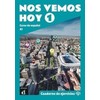 KNYGA Margarita Gorrissen Nos vemos hoy 1 - Cuaderno de ejercicios + audio MP3. A1