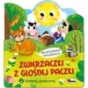 Morex Knygą Palieskite, klausykite. Gyvūnai iš garsios AWM pakuotės