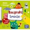 Kapitan Nauka Kapitono mokslo doodle emocijos 3–6 metai KS0659