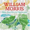 KNYGA Daisy Seal William Morris (Art Colouring Book), Make Your Own Art Masterpiece