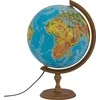 Zachem Globe 320 fizinis, apšviestas, žemos medienos. ZACHEM 2519