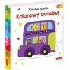 Dėlionė Harper Collins HARPERCOLLINS *****Akademia...Dėlionių_žaidimas Spalvotas autobusas0 70137