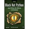 Helion Juodas Hat Python. Python for Hackers ... v.2