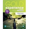 KNYGA Bookshop Gold Experience 2ed B2 Student's Book &amp; eBook with Online Practice