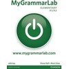 KNYGA Bookshop MyGrammarLab Elementary with Key and MyLab Pack