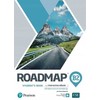 KNYGA Pearson Pearson Education Roadmap B2 Student's Book &amp; Interactive eBook with Digital Resources &amp; App