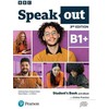 KNYGA Pearson Pearson Education Speakout 3ed B1+ Student's Book and eBook with Online Practice