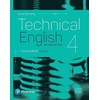 KNYGA David Bonamy Technical English 2nd Edition Level 4 Course Book and eBook