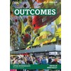KNYGA Hugh Dellar OUTCOMES BRE UPPER INT SB &amp; CLASS DVD W/O ACCESS CODE