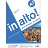 KNYGA Bookshop in alto! A1 + online audio + videogrammatica