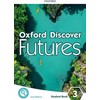 KNYGA Oxford University Press Discover Futures 3 Workbook