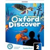 KNYGA Lesley Koustaff Oxford Discover: Level 2: Student Book Pack