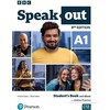 KNYGA Pearson Pearson Education Speakout 3ed A1 Student's Book and Workbook with eBook and Online Practice Split 2