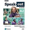 KNYGA Pearson Pearson Education Speakout 3ed A2 Student's Book and Workbook with eBook and Online Practice Split 2