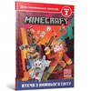 KNYGA Bookshop MINECRAFT: Escape from the nether (Ukrainian language)