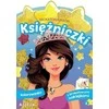 Skrzat Wydawnictwo Brokatowa magia Princesės Alicja 75762