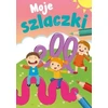 KNYGA Skrzat Wydawnictwo Moje szlaczki 58089