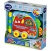 VTECH 60825 Mokomoji brošiūra - visu greičiu į priekį!