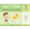 WIR Autizmo stalo pratimai. Virtuvės komplektas