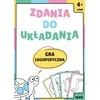 WIR Sakinys, kurį reikia sujungti. Logopedinis žaidimas