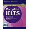KNYGA Rawdon Wyatt Complete IELTS Bands 6.5–7.5 Workbook without Answers with Audio CD