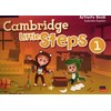 KNYGA Gabriela Zapiain Cambridge Little Steps Level 1 Activity Book
