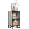 knygų spintelė Pilka Sonoma 40x35x76 cm Engineered Wood