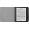 Dėklas E-skaityklei Kobo Libra Colour SleepCover Case, Juodos spalvos